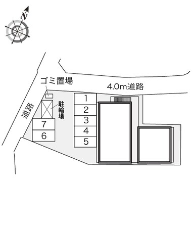 北伊丹駅 徒歩9分 1階の物件内観写真